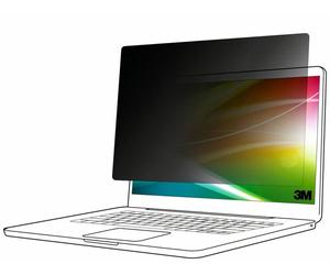 3M BPNHP002 display privacy filter 35.6 cm (14") Laptop Frameless display privacy filter