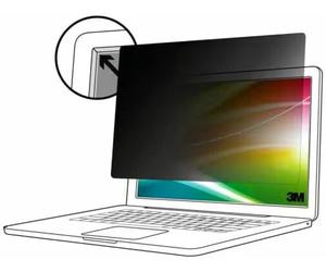 3M BPNMS001 display privacy filter 34.3 cm (13.5") Laptop Frameless display privacy filter