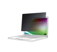 3M Bright Screen Privacy Filter 15.6 Inch Full Screen Laptop 16:9 BP156W9E