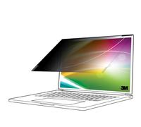 3M Bright Screen Privacy Filter for 13.3in Full Screen Laptop, 16:10