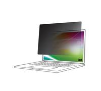 3M Bright Screen Privacy Filter for 14in Full Screen Laptop, 16:10, BP140W1E