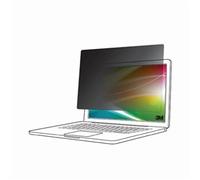 3M Bright Screen Privacy Filter for 14in Laptop, 16:10, BP140W1B
