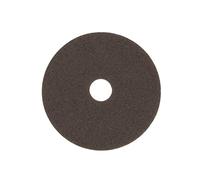 3M Brown Stripper Floor Pad 7100, 17", Use in Wet or Dry Foam Stripping Process or for Deep Scrubbing