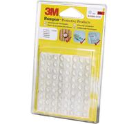 3M™ Bumpon TRN Polyurethane Rubber Foot 7.9mm x 2.2mm - 80pc SJ 5302 MPCB