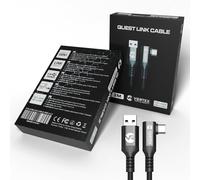 3m cable from VortexVR USB-A to Meta Quest Link | to Quest 3S Quest 3 Quest 2