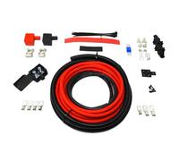 3M Car Battery Relocation Kit - Track Race Conversion Boot Racing 300a 12v
