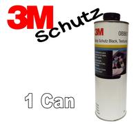 3M Car Body Schutz - Black Underseal 08861 Underbody Coating