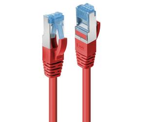 3m Cat.6A S/FTP LSZH Cable, Red