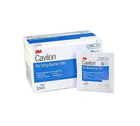 3M Cavilon No Sting Barrier Film Wipes - One Pack Of 25