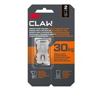 3M CLAW 3PH30-2WMR 3PH30-2WMR 2 Hooks Steel