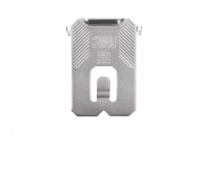 3M Claw Drywall Picture Hanger (Pack Of 2) Silver (One Size)