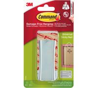 3M CLAW Universal Sticky Nail 17047 in White 3M CLAW White