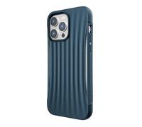 3m clutch shockproof shell Raptic iPhone 14 Pro Max Bleu TU
