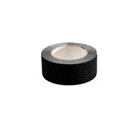 3M Coarse Anti-Slip Tape, Black, 25 mm x 20 m, 1/Case
