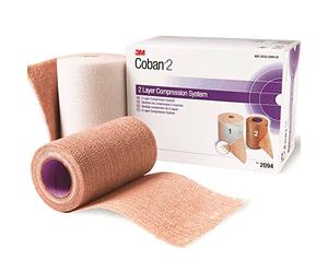 3M Coban 2 Layer Compression System