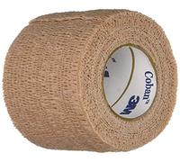 3M Coban Self-Adherent Wrap, Each, 2" x 5 yds, Tan