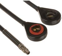 3M Combination Dual Airline Back-Mounted Breathing Tube SA-2600/37001(AAD) 1 EA/Case