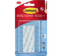 Command Clear Refill Strips Mini 40Strips/PK/ 12PK/CS