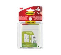 Command Adhesive Strips White 17209UKN Pack of 12