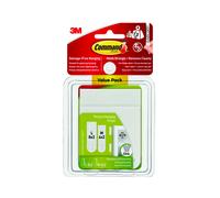 3M Command Picture Hanging Strips 17209UKN – White, Medium & Large, Pack of 12