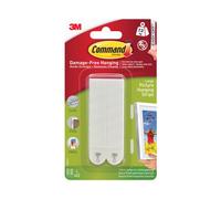 3M Command Large Picture Hanging Strips 17206 PK4