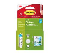 3M Command Removable Picture Hanging Strips, Set of 4