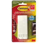 3M - Command Strips for Large White Pictures Ref.17206