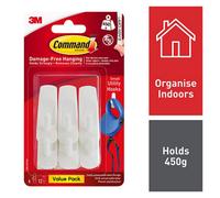 Command Small Utility Hook Value Pack 17002-6, none