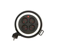 3m Compact Extension Lead Roll Up Extension Lead 1109224