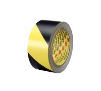3M Company 766 DC 2 in. X 36 yd., Yellow & Black Safety Stripe