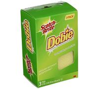 3M Company 8 Packs 3PK Dobie Cleaning Pad