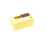3M Company MMM62210SSCY Post It Super Sticky Notes 2X2 10Pk Canary Yellow