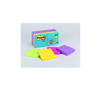 3M Company MMM65414AU Sticky note Notes In Ultra Colors 14 Pads
