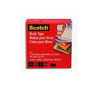 3M Company MMM84515 3M Scotch Bookbinding Tape 1.5V X 15 Yds