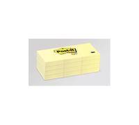 3M Company MmmYw Notes Highland Yellow 1.5 Inch X 2 Inch