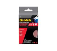3M Company RF6740 1x4 Clear Extreme Fastener, 6 Piece