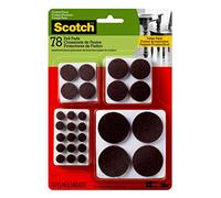 3M Company SP857-NA Felt Pad Combo