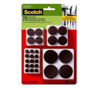 3M COMPANY SP857-Nafelt Pad Combo3M Company SP857-NA Adheres Effortlessly