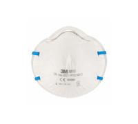 3M Construction Protective Mask - 8810C3 - Mask for Sanders and Electric Tools