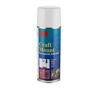 3M™ CraftMount™ Spray Adhesive - Permanent - 200ml