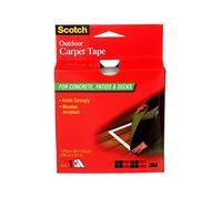 3M (CT3010DC) Scotch Outdoor Carpet Tape CT3010, 1.375 in x 13.3 yd