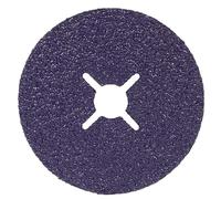 3M Cubitron 3 Fibre Disc 1182C, 36+, 150 mm x 22 mm, Slotted, 25/Pack