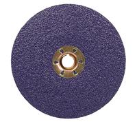 3M™ Cubitron™ 3 Fibre Disc 1182C, 60+, TN Quick Change, 5 in, Die 500P, 25/Bag