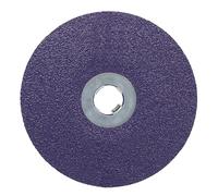 3M™ Cubitron™ 3 Fibre Disc 1182C, 80+, GL Quick Change, 5 in, Die 500P, 25/Bag