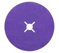 3M Cubitron 3 Fibre Disc 1187C, 60+, 180 mm x 22 mm, Slotted, 25/Bag