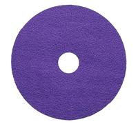 3M™ Cubitron™ 3 Fibre Disc 1187C, 60+, 4-1/2 in x 7/8 in, Die 450E, 25/Bag
