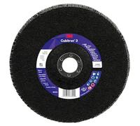 3M Cubitron 3 Flap Disc 1169F, 40+, T29-Conical, 150 mm x 22.23 mm