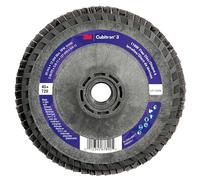 3M Cubitron 3 Flap Disc 1169F, 40+, T29-Conical Quick Change, 5 in x 5/8 in-11, 10 ea/Case