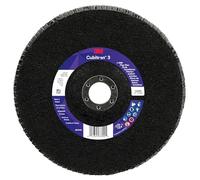 3M Cubitron 3 Flap Disc 1169F, 80+, T27-Flat, 180 mm x 22.23 mm