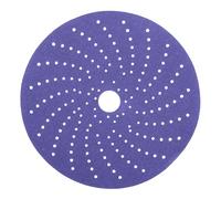 3M Cubitron II 31368 Hookit Clean Sanding Abrasive Disc, 5 in, 150+, 50 Discs, Automotive Sanding